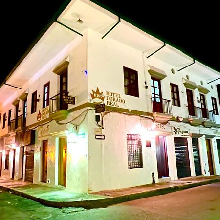 Hotel Dorado Real HDR Popayán Exterior foto