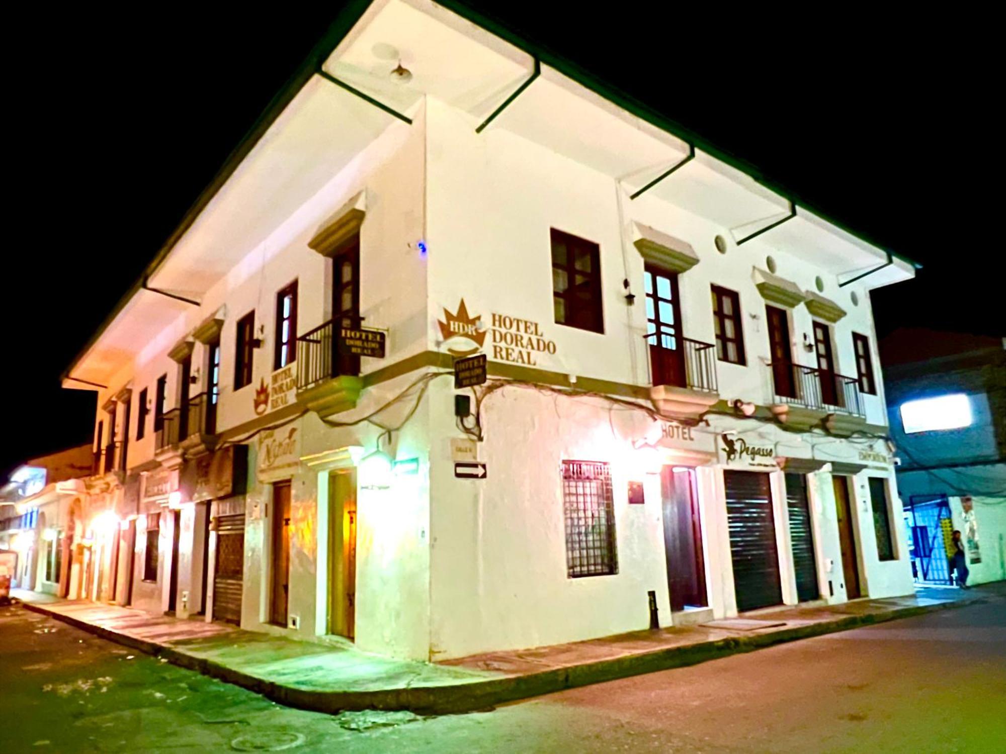 Hotel Dorado Real HDR Popayán Exterior foto