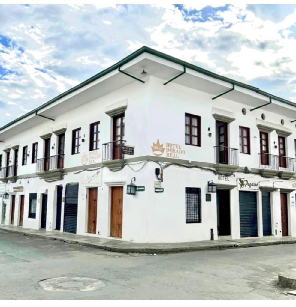 Hotel Dorado Real HDR Popayán Exterior foto